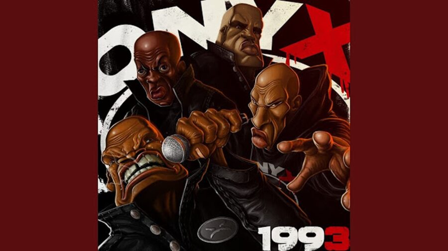 Golden Age Thursday: Onyx Get Gritty With Hip Hop Mosh Pit at Phat Jam 1993