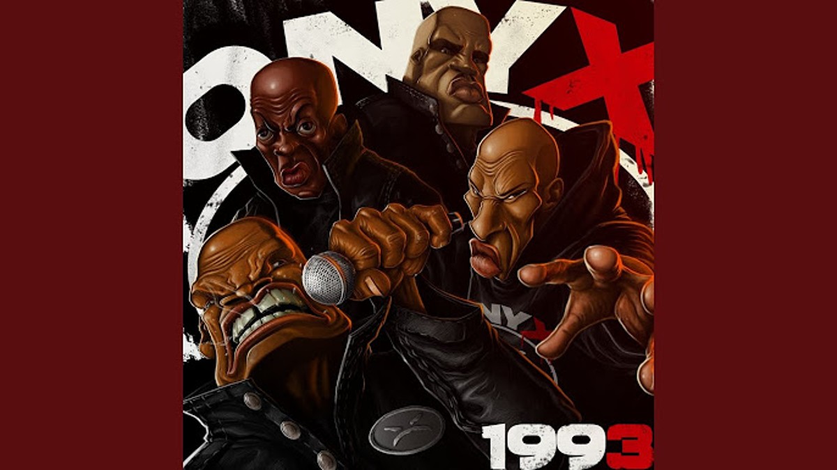 Golden Age Thursday: Onyx Get Gritty With Hip Hop Mosh Pit at Phat Jam 1993