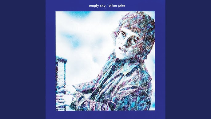 55 Years Ago Today – Elton John Releases Debut Album ‘Empty Sky’