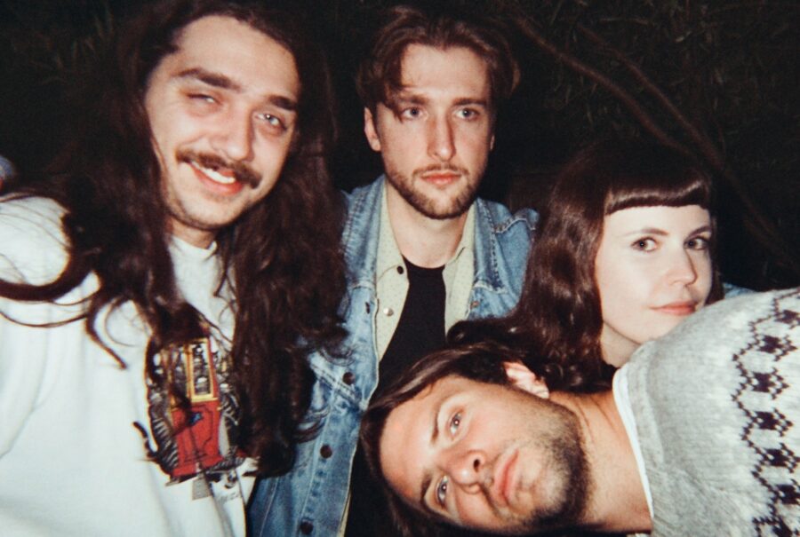 LISTEN: Melbourne’s Passat Act Crushes With Hypnotic Post-Punk Number “BREAK”