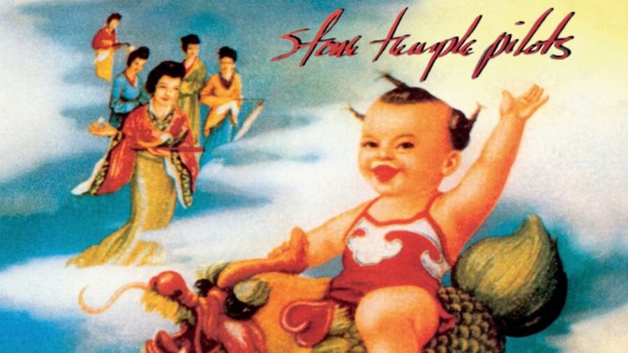 30 Years Ago Today – Stone Temple Pilots Release Second Album ‘Purple’