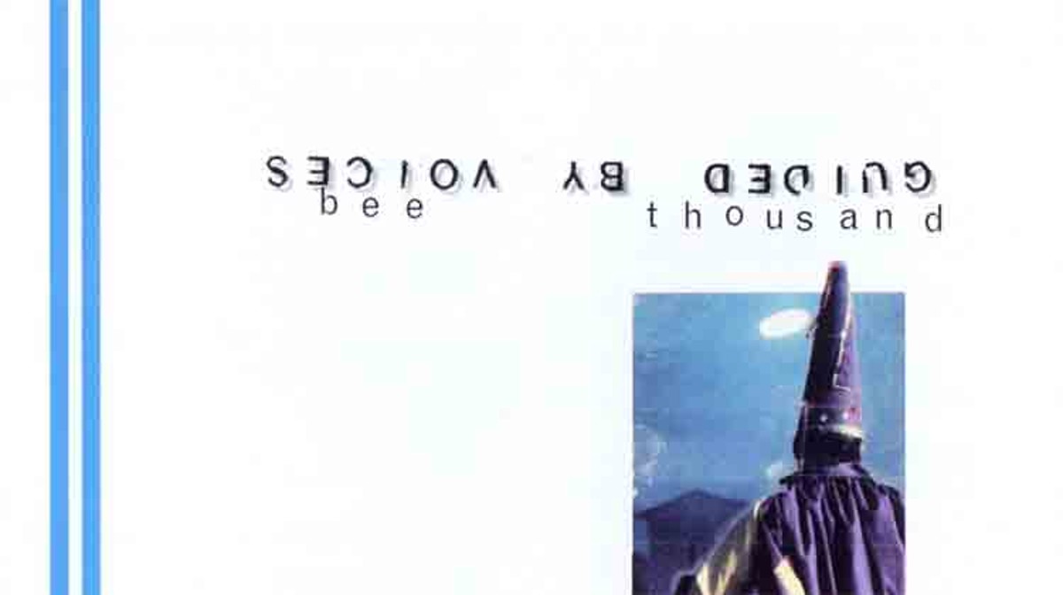 30 Years Ago Today - Guided By Voices Release 'Bee Thousand' Album