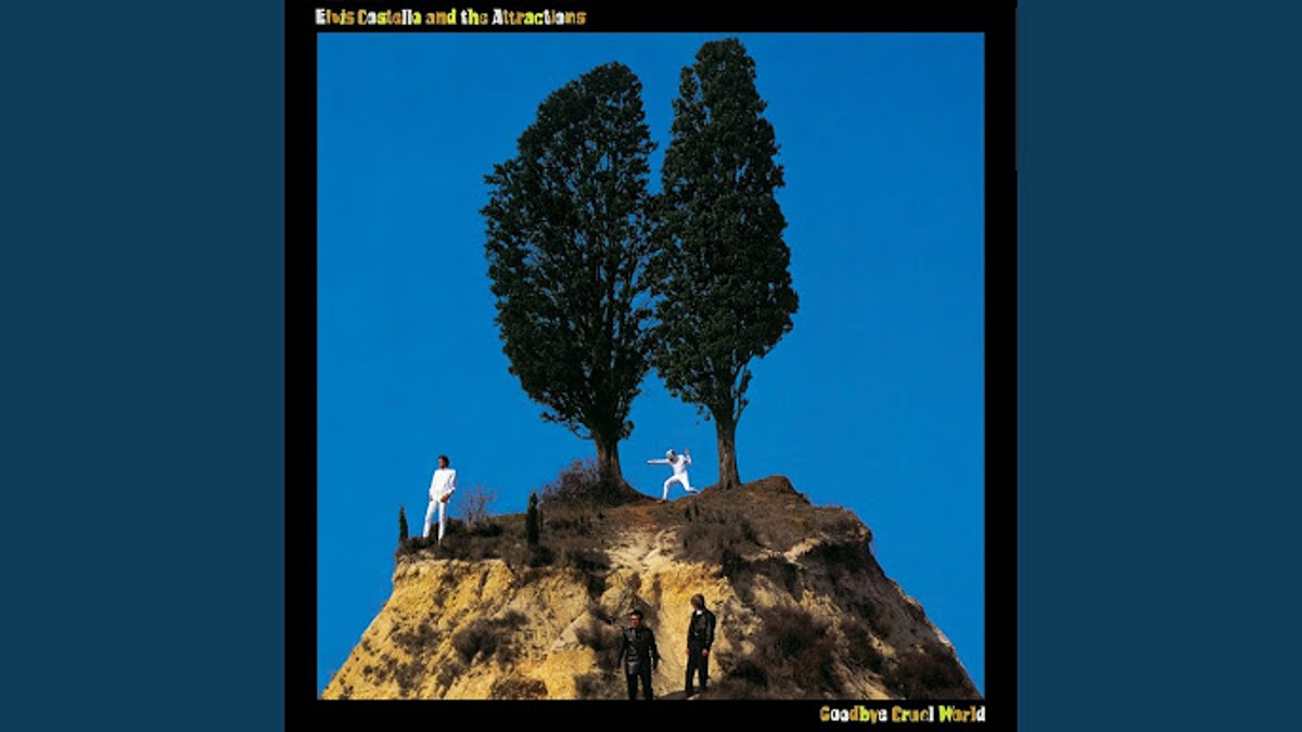 40 Years Ago Today – Elvis Costello Releases His Least Favorite Studio Album ‘Goodbye Cruel World’