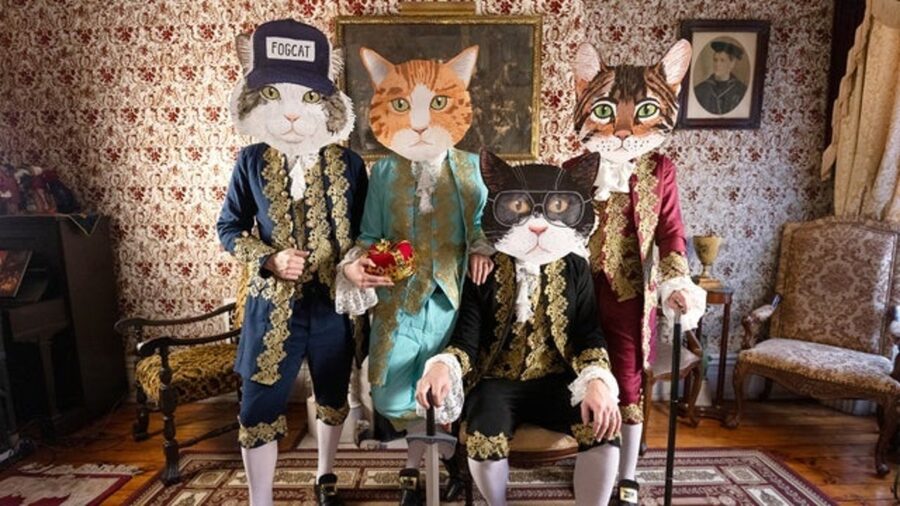 Fantastic Cat Packs Brooklyn Made For Hooks Filled Album Release Performance (SHOW REVIEW)