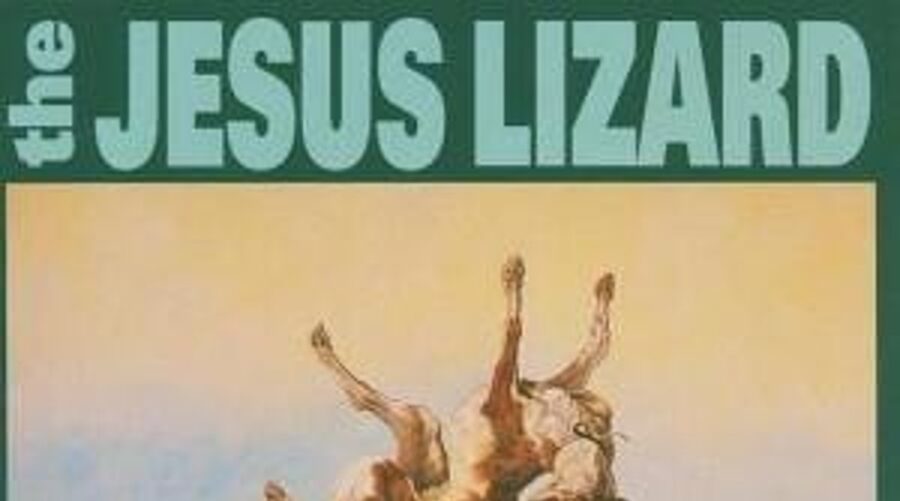 Manic Monday: The Jesus Lizard Throws Down At Reading Festival 1994
