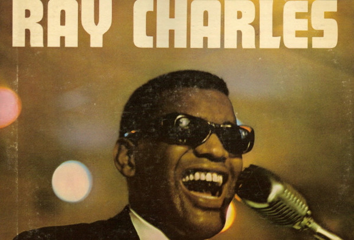 20 Years Ago Today – The Great Ray Charles Dies at 73