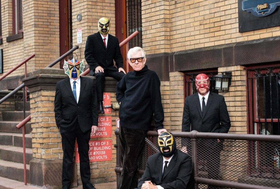 Nick Lowe Teams Up with Los Straitjackets for First New Album in 11 Years, ‘Indoor Safari’