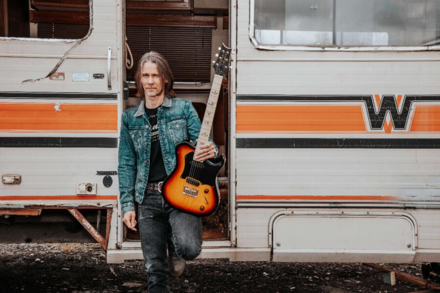 Myles Kennedy Returns With Third Solo Album ‘The Art Of Letting Go’