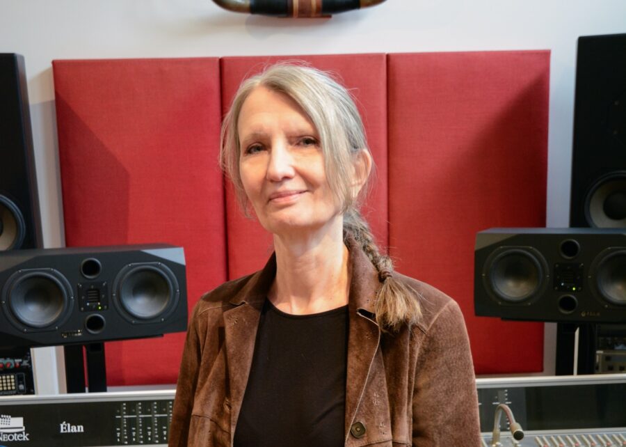 Karen Haglof’s New LP ‘One Hand Up’ Is a Wild Multi-Genre Ride (INTERVIEW)