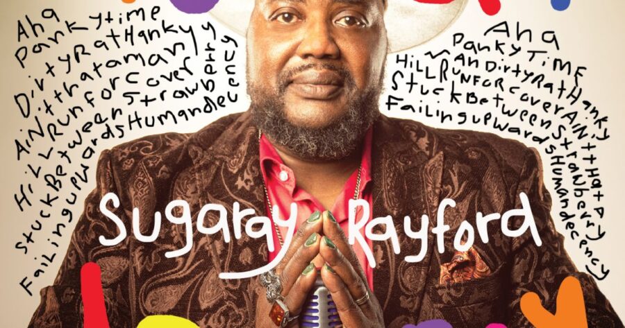 Sugaray Rayford Delivers Continued Unity Message On Soulful “Human Decency (ALBUM REVIEW)