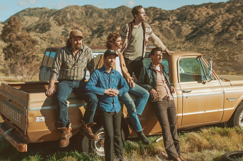 The Deslondes Return With ‘Roll It Out’ Via New West On Sept 6th