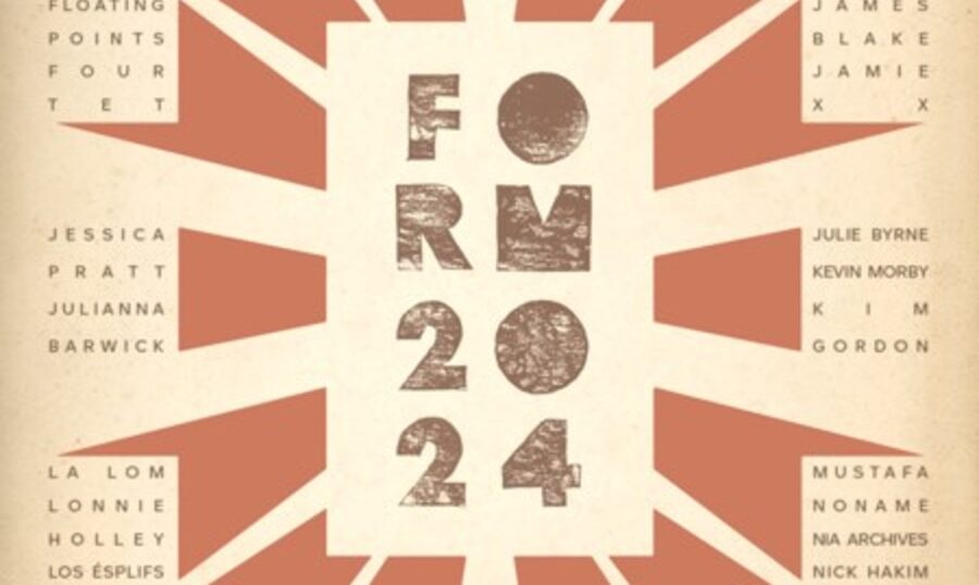 FORM Returns To Arcosanti With Thundercat, Four Tet, Jamie xx, James Blake, Skrillex, Angel Olsen & More