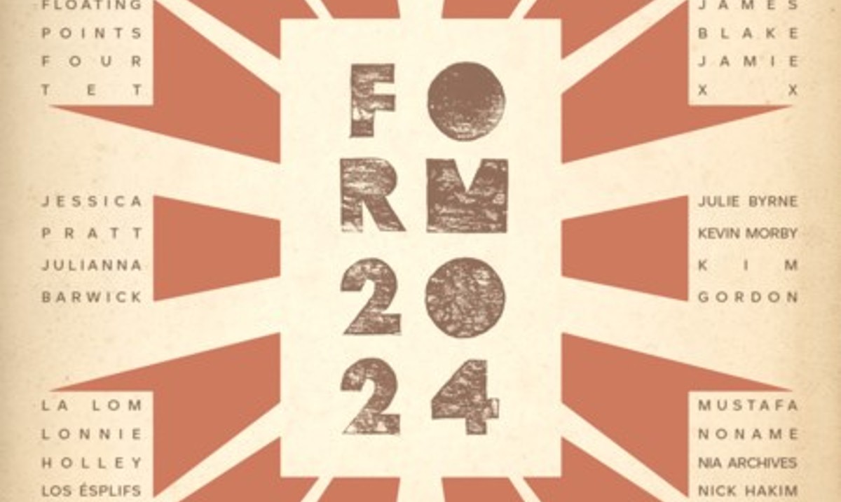 FORM Returns To Arcosanti With Thundercat, Four Tet, Jamie xx, James Blake, Skrillex, Angel Olsen & More