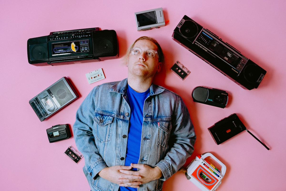 SONG PREMIERE: Soft Self Portraits Crafts Dreamy Indie Pop Sound with “Departures”