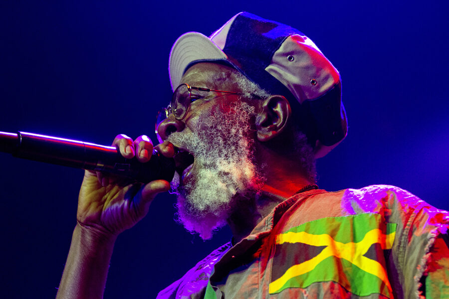Burning Spear’s Longstanding Influence Remains Vital At Minneapolis’ 7th Avenue (PHOTOS)