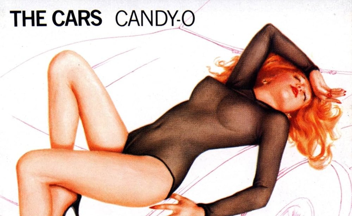 45 Years Ago Today- The Cars Release Second Album ‘Candy O’ (Watch “Dangerous Type” Live)