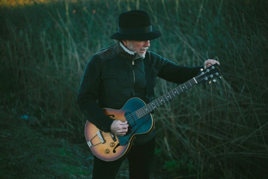 Deep Friday Blues: Roy Rogers (Not ‘King Of Cowboys’ One) – Displays Fearless Chops On “Look Over Yonders Wall”