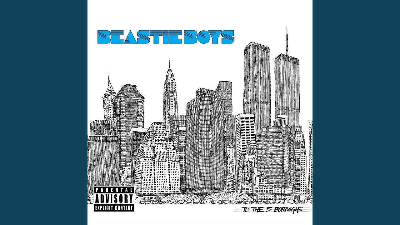 20 Years Ago Today – Beastie Boys Released Sixth Album ‘To The 5 Boroughs’