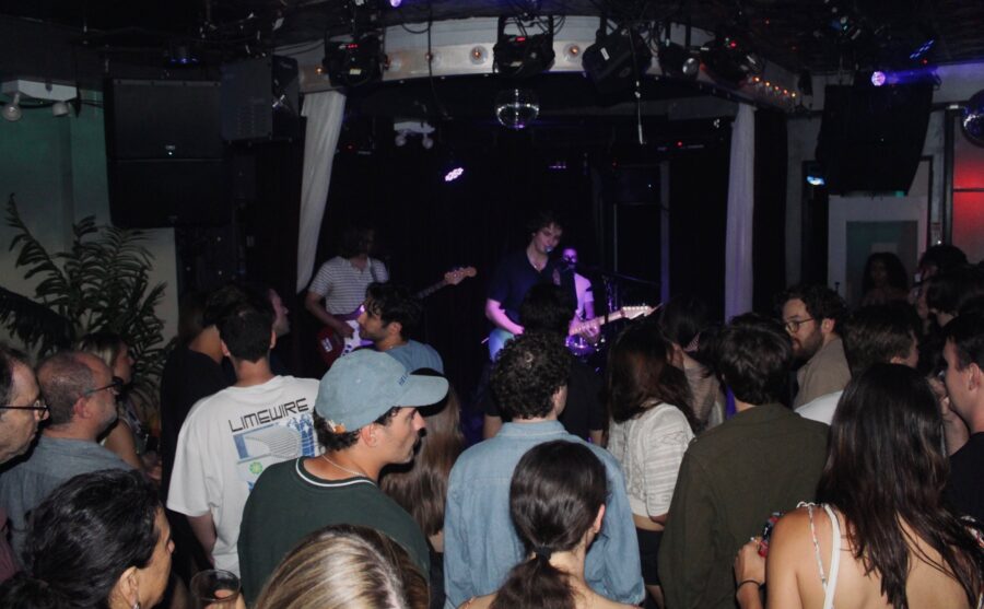 LISTEN: NEVERHOME Flips Surf Rock Into Hectic Fuzzed Out Bliss On “Dune Dance”