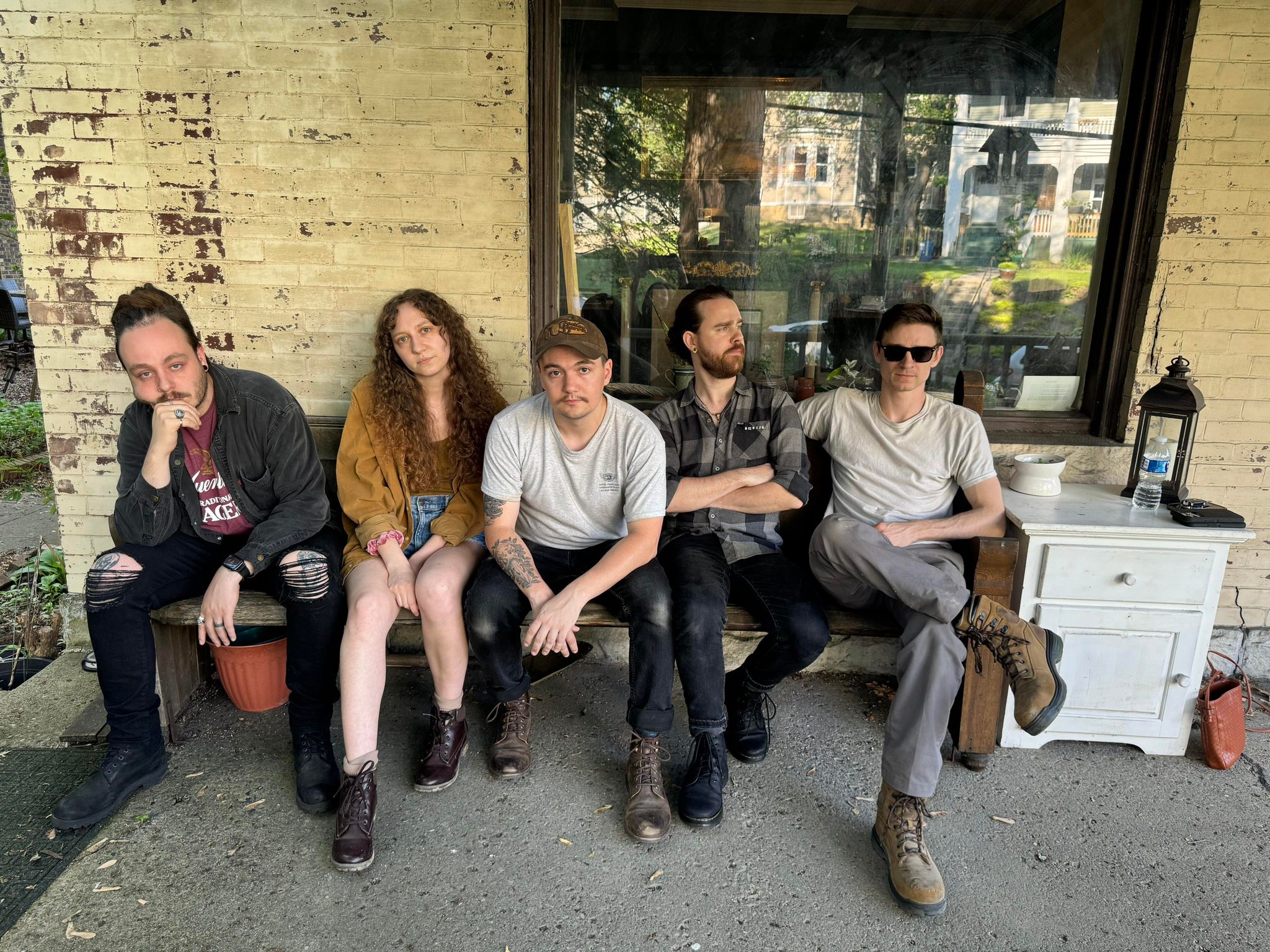 LISTEN: Zacharia Tayler’s “Leave Behind the Blue” Is A Folk-Rock Love Letter To A Forgotten America