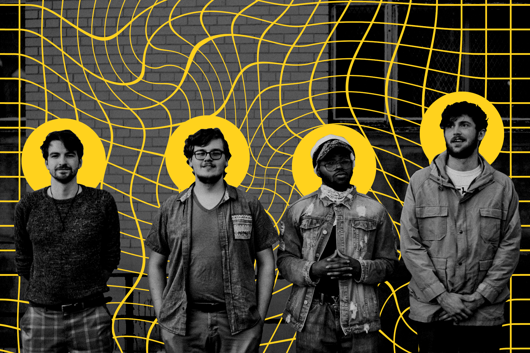 LISTEN: Auric Echoes’ “Body Song” Is A Tornado Of Distorted Post-Punk Beauty