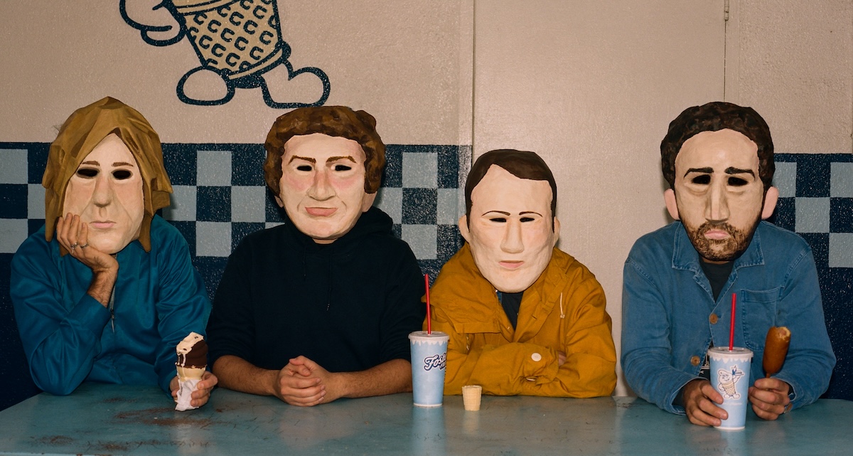 VIDEO PREMIERE: Islands Inject Garage Rock Fervor Into Energetic “Boll Weevil”