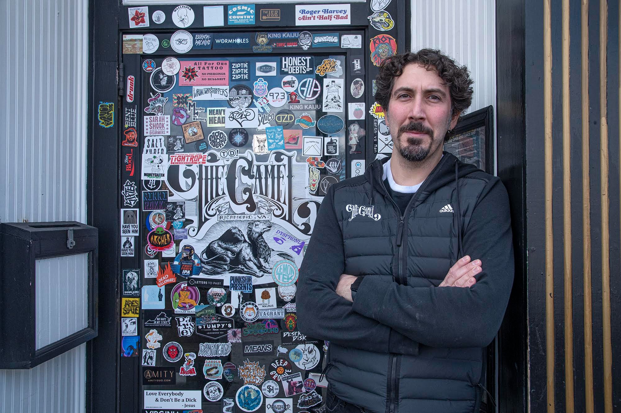 Richmond, Virginia’s The Camel Keeps It Artist-Driven & Creatively Spirited (These Walls)