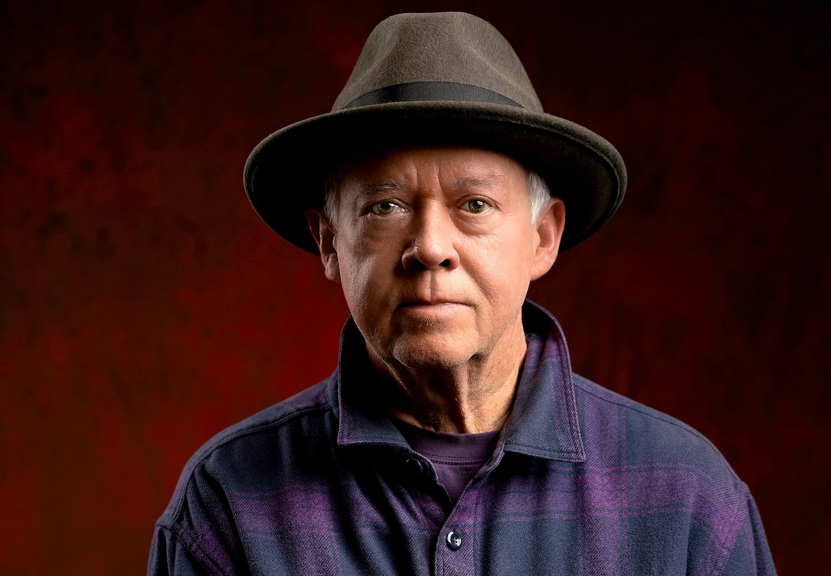 SONG PREMIERE: Greg Copeland Sprawls Out with Feedback-laced Social Commentary on “We the Gathered”