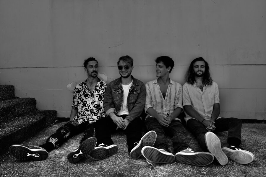 LISTEN: Scared of Sharks Release A Touching Punk Ballad With “Stumble”