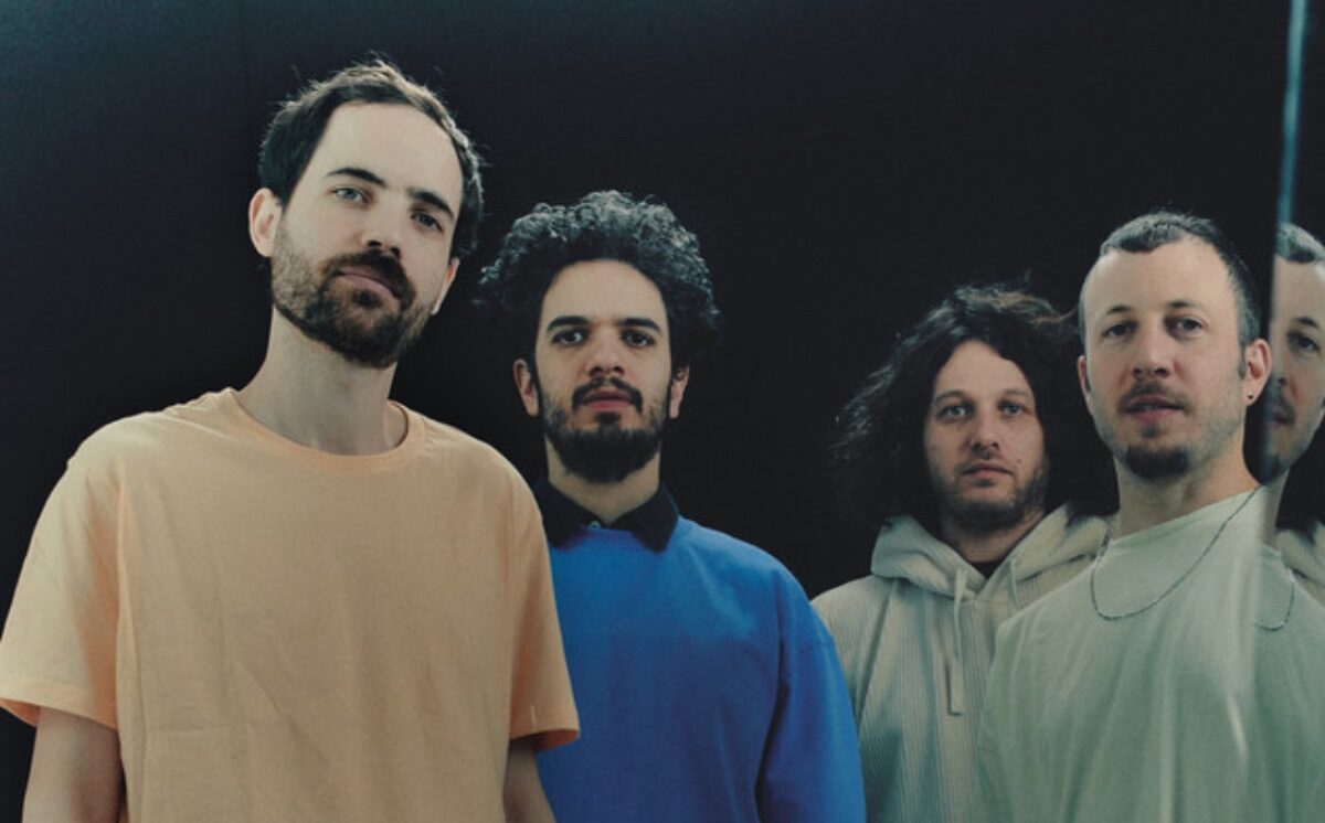 LISTEN: Apifera Finds Solace In Psych-Rock Chaos On “Iris Is Neil”