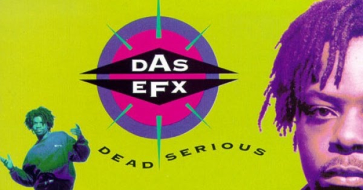 Golden Age Thursday: Das EFX Brings Their Cartoonish Innovation to The Arsenio Hall Show