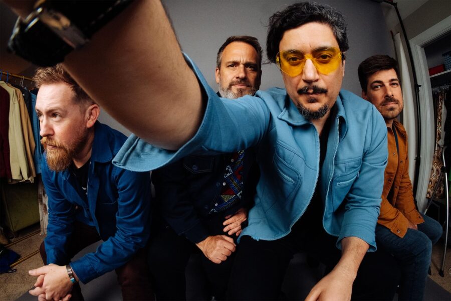 Jack The Radio Slip In And Out Of Genres with ‘Under Lonely Light’ (ALBUM REVIEW)