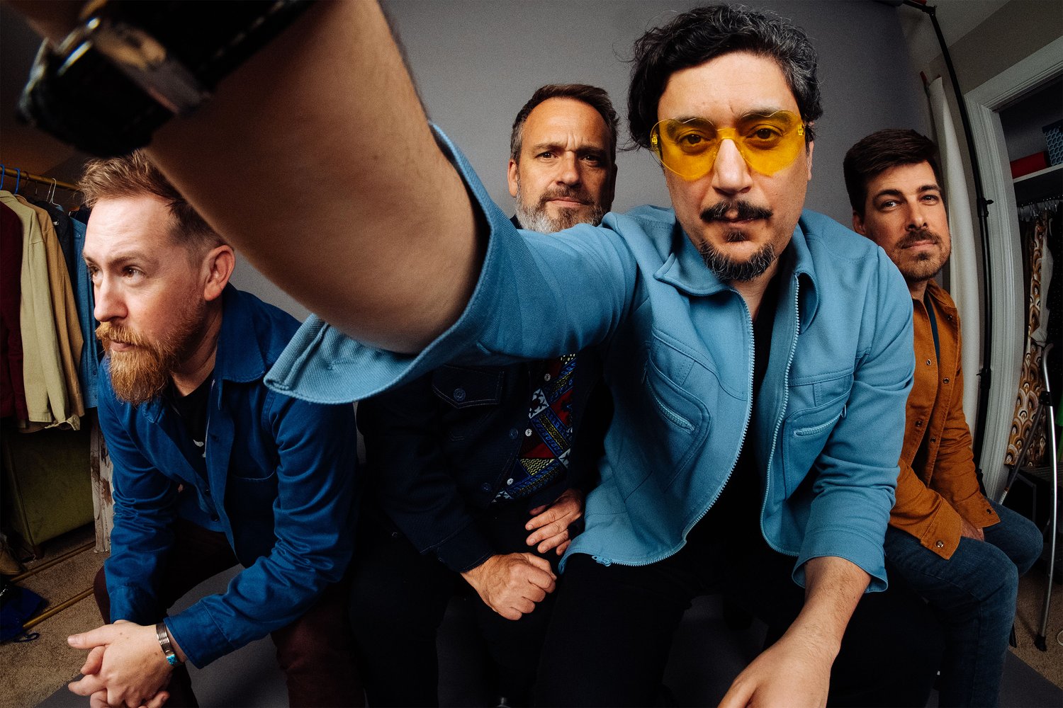 Jack The Radio Slip In And Out Of Genres with ‘Under Lonely Light’ (ALBUM REVIEW)