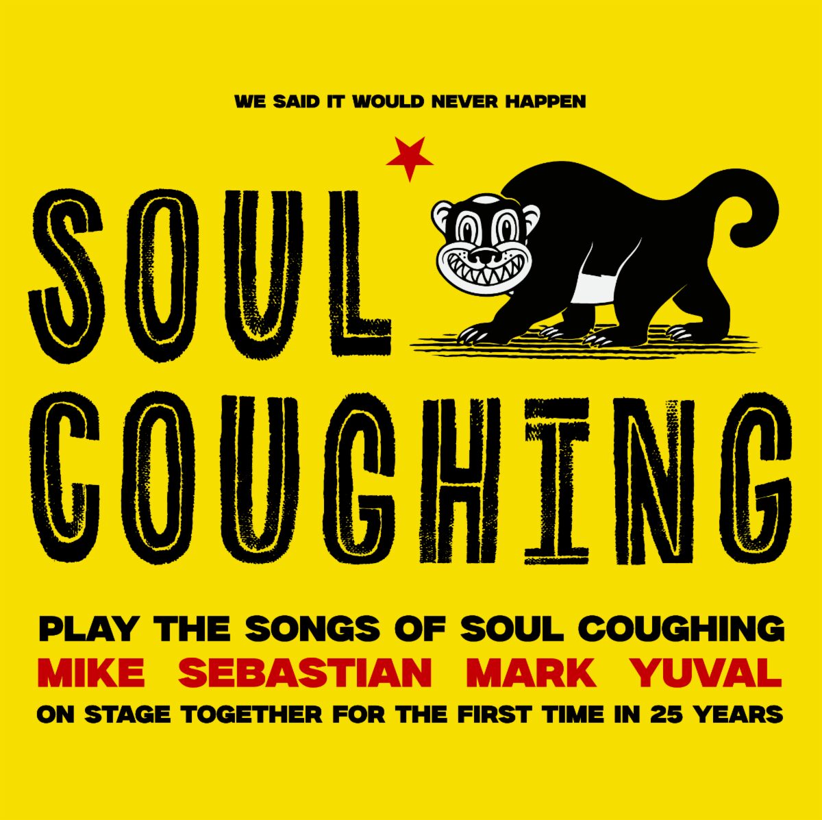 Soul Coughing Announce Reunion Tour After 25-Year Hiatus