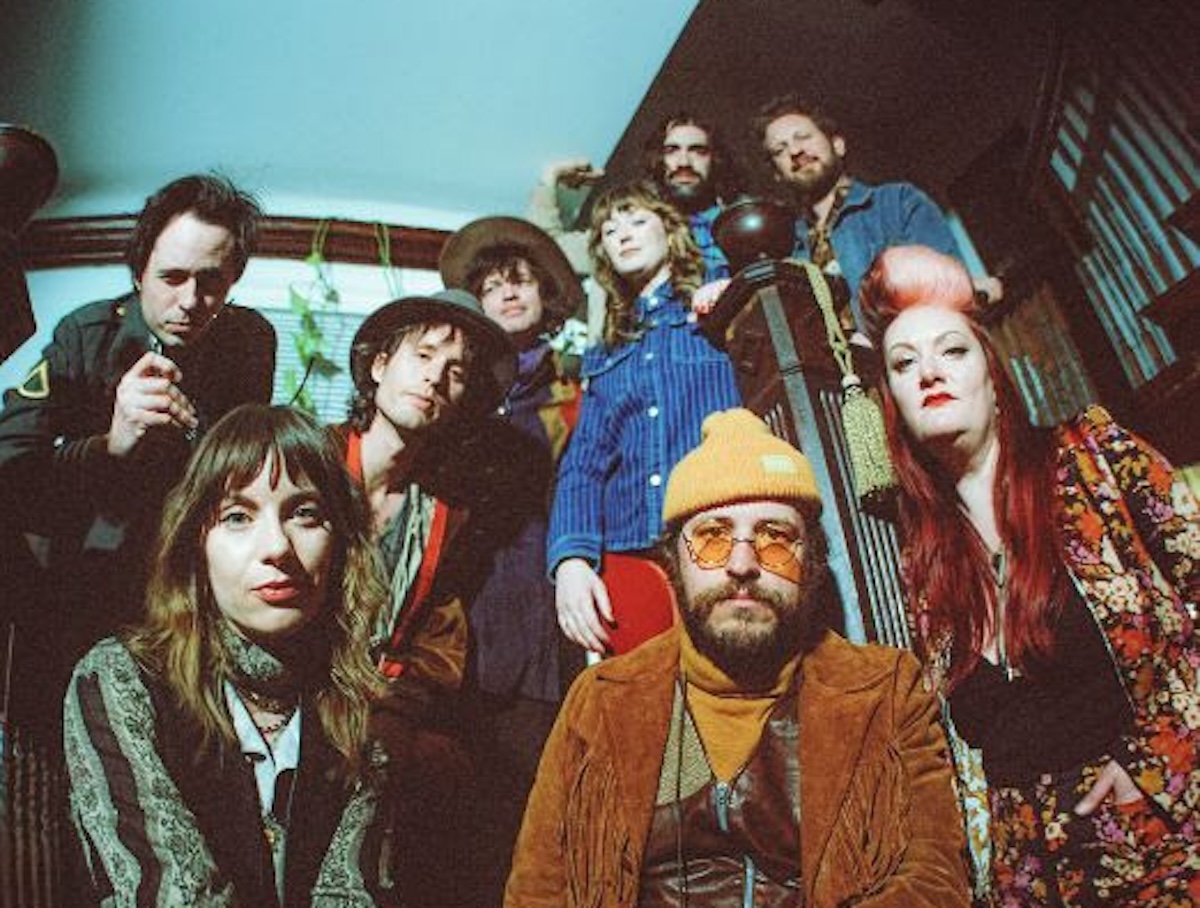 Philly Rockers Cosmic Guilt Finds Perspective With ‘Palace Of Depression’ (INTERVIEW)