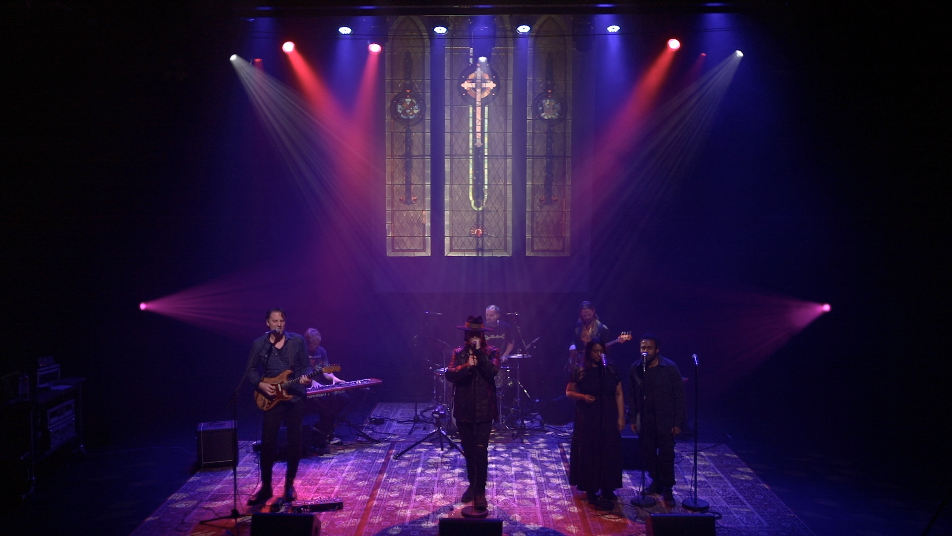 LISTEN: Traffik Creates Hypnotic Funk That Touches The Soul On