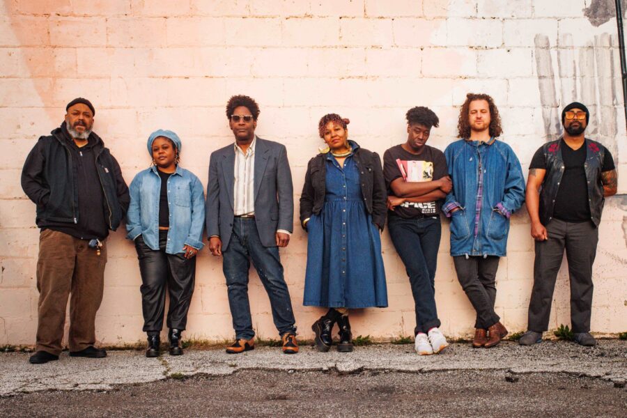 LISTEN: Mourning [A] BLKstar’s “Literary Witch” Combines Heartfelt Poetry With Explosive Neo-Soul Tendencies