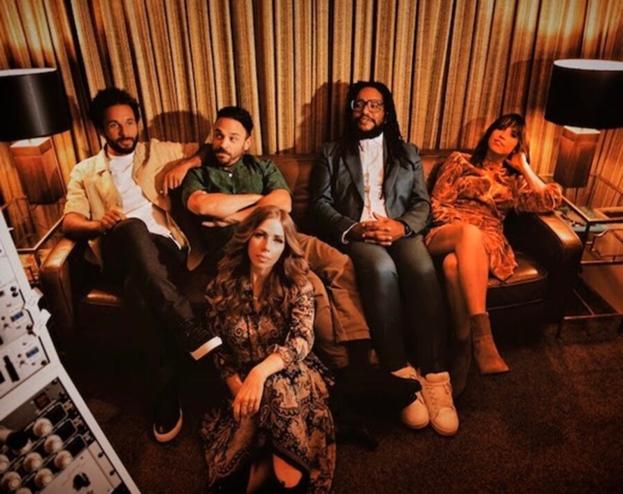 Lake Street Dive Goes For Mass Appeal On Pop Nuanced ‘Good Together’ (ALBUM REVIEW)