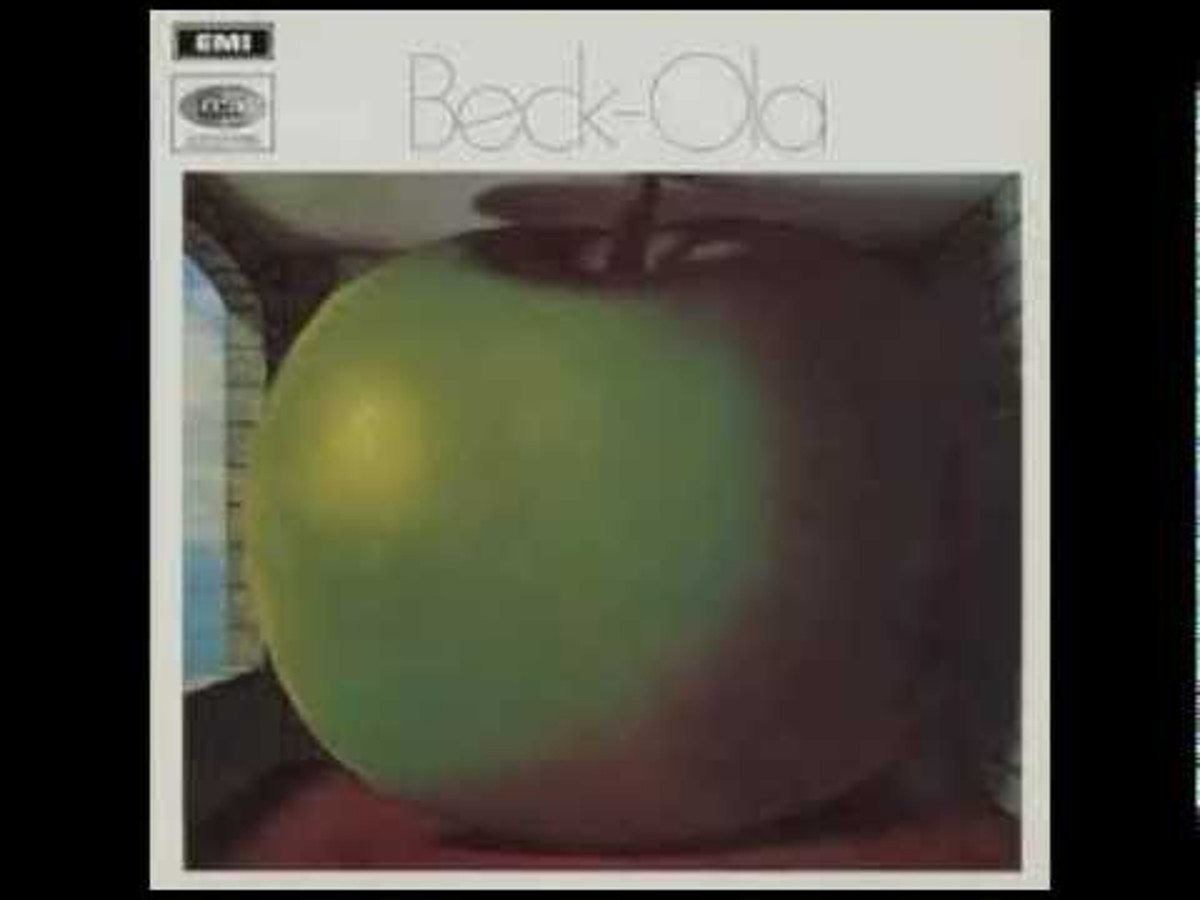 55 Years Later: Jeff Beck Group Rises To The Occasion Courtesy Of Rod Stewart & Ron Wood On ‘Beck-Ola’