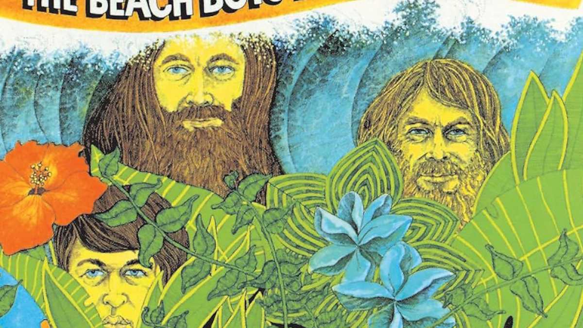 60 Years Ago Today- The Beach Boys Made Their National TV Debut On ‘The Ed Sullivan Show’ – Watch “I Get Around”