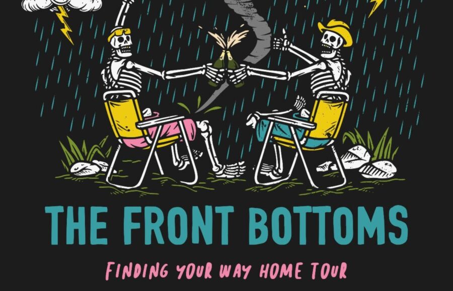 The Front Bottoms Announce U.S. Headline Tour