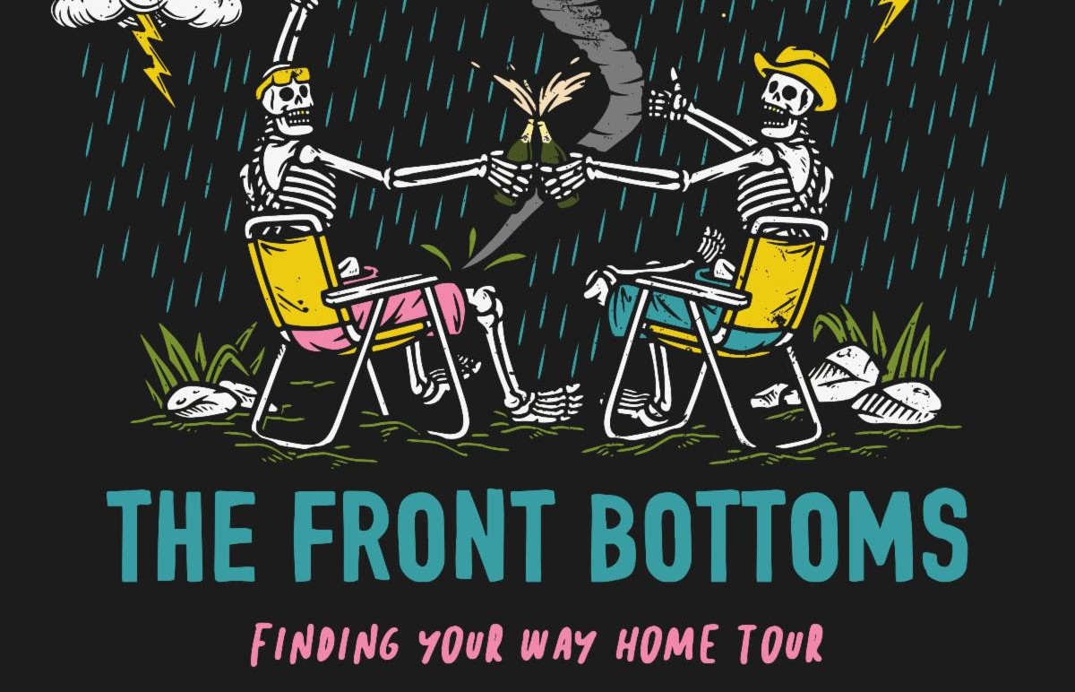 The Front Bottoms Announce U.S. Headline Tour
