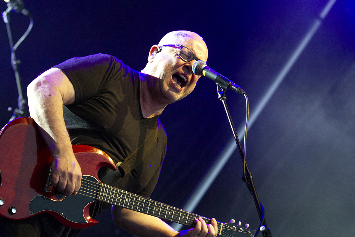 Pixies Bring Fiery Planet Of Sound To Minneapolis’ Surly Field (PHOTOS)
