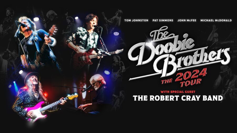 The Doobie Brothers With Michael McDonald Rejuvenate Via Blue Eyed Soul & Classic Hit Parade at Inglewood’s Kia Forum(SHOW REVIEW)