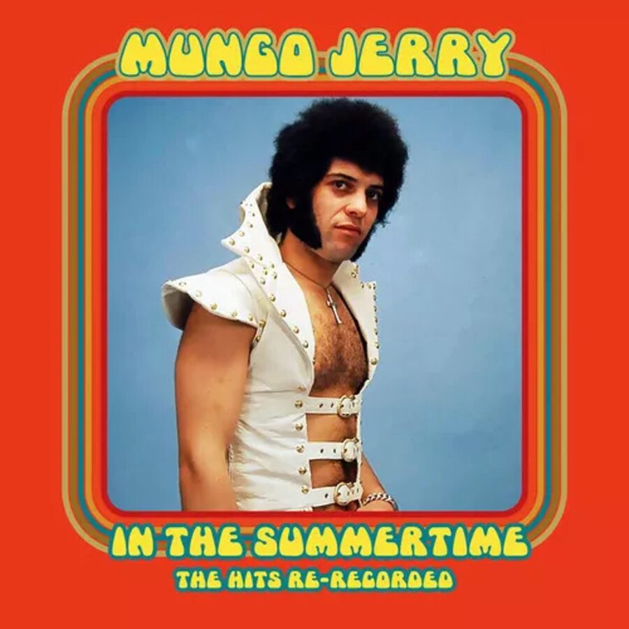 Tuesday’s Gone – With “In The Summertime” – Mungo Jerry Brings Epic Sideburns & Jaunty Piano Rocker