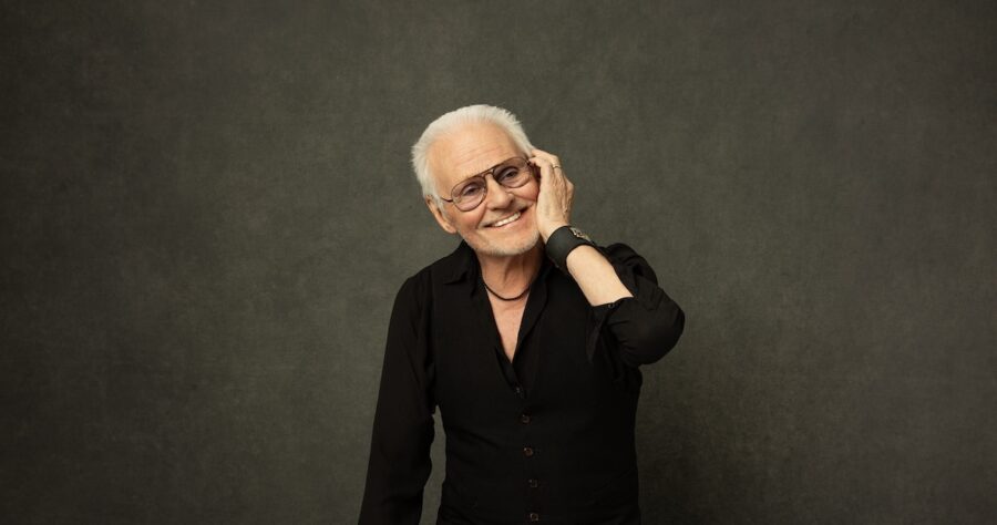 SONG PREMIERE: Michael Des Barres Serves Up Rock ‘n’ Roll Cover of Roxy Music’s “Love is the Drug”
