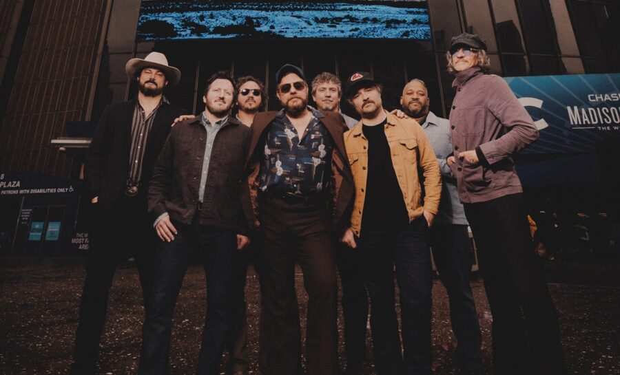 Nathaniel Rateliff & The Night Sweats’ ‘South Of Here’ is Most Musically Diverse Effort to Date (ALBUM REVIEW)