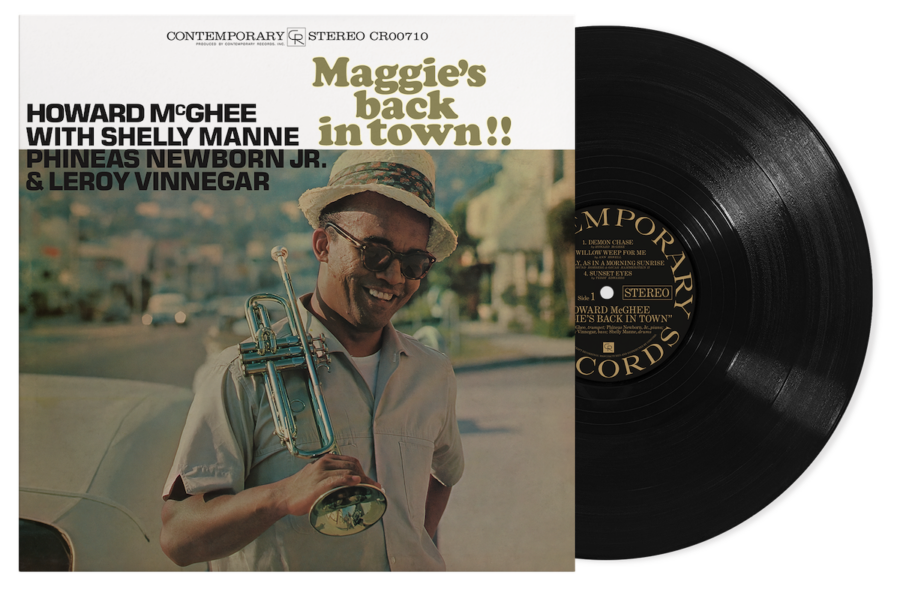Howard McGhee’s 1961 Hard Bop LP ‘Maggie’s Back in Town!!’ Gets Vinyl Reissue (ALBUM REVIEW)