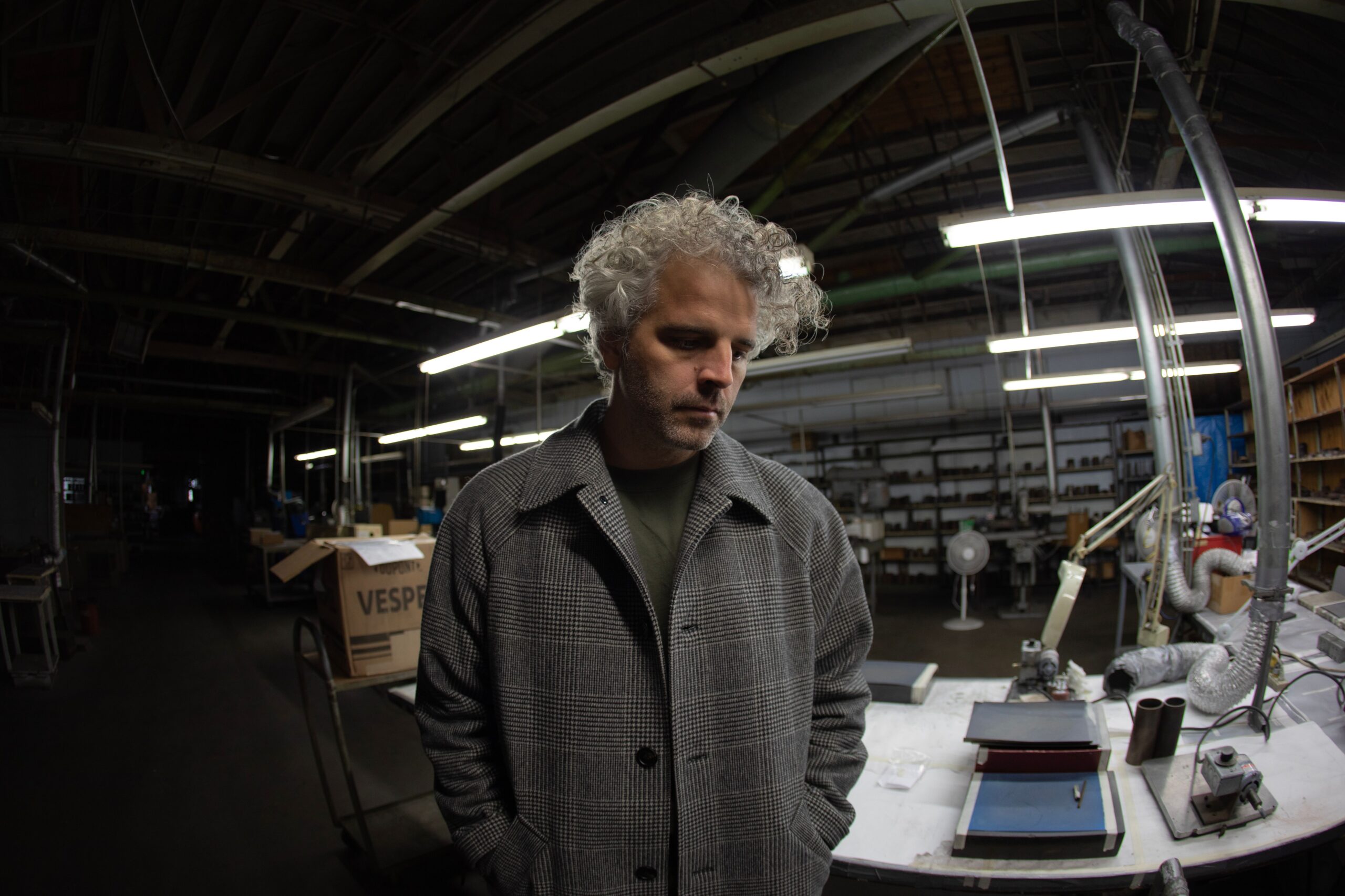 LISTEN: Isaac Watters’ “Tired” Evokes The Emotion Via Woozy Lo-fi Folk Melodies