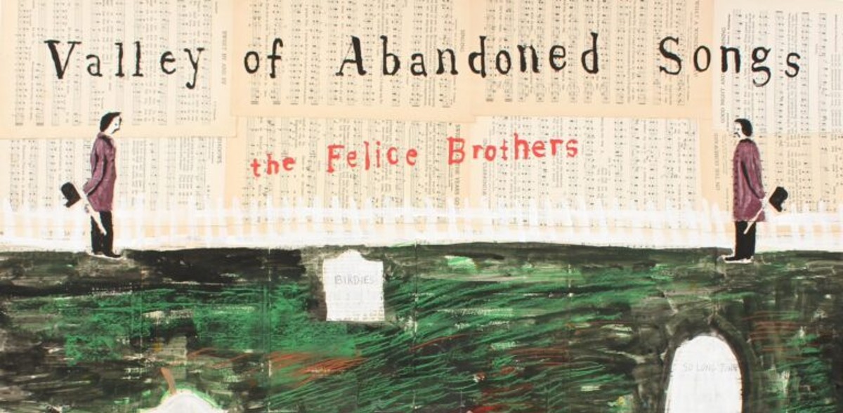 Felice Brothers Reaffirm Great Music Is Timeless With Vast ‘Valley of Abandoned Songs’ (ALBUM REVIEW)